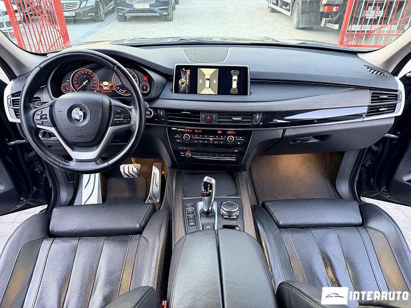 2014 BMW X5 3.5i — Miniatură 7