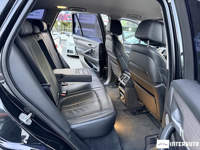 2014 BMW X5 3.5i — Miniatură 13