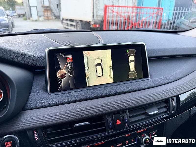 2014 BMW X5 3.5i — Miniatură 11