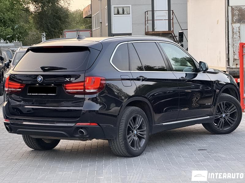 2014 BMW X5 3.5i — Miniatură 3
