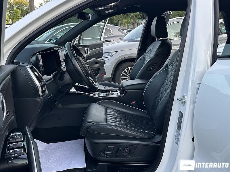 2021 Kia Sorento — Miniatură 5
