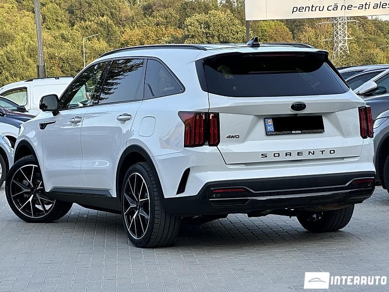 2021 Kia Sorento — Miniatură 4