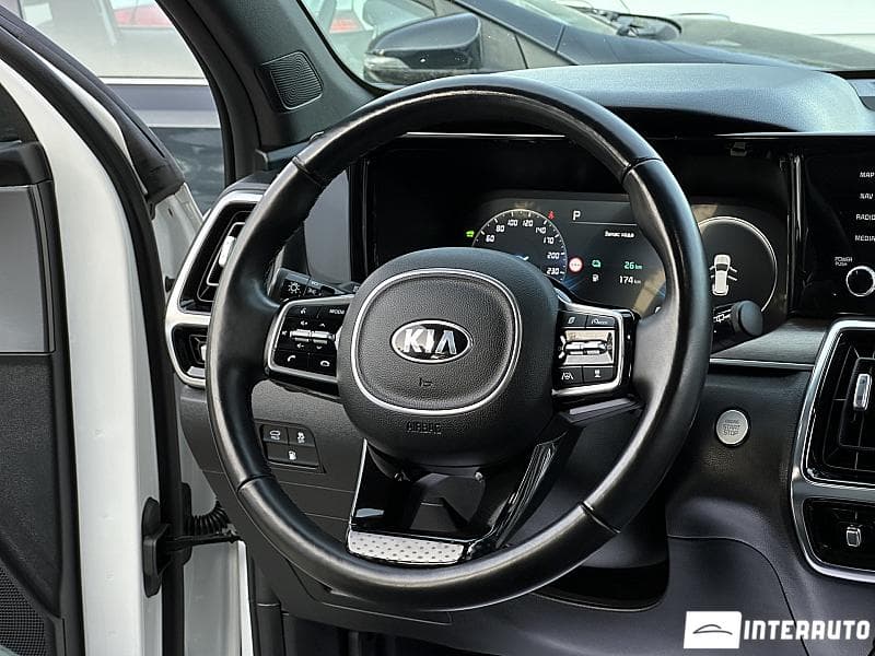 2021 Kia Sorento — Miniatură 7