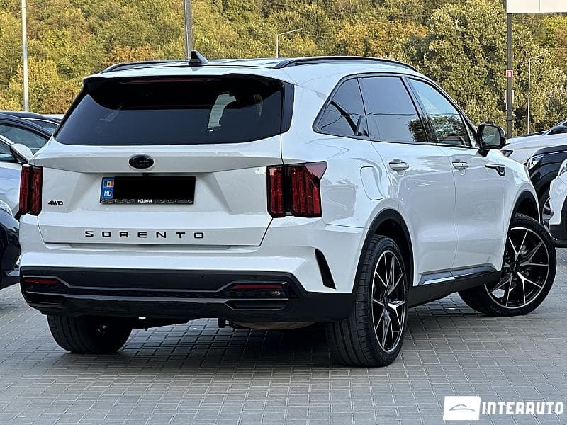2021 Kia Sorento — Miniatură 3