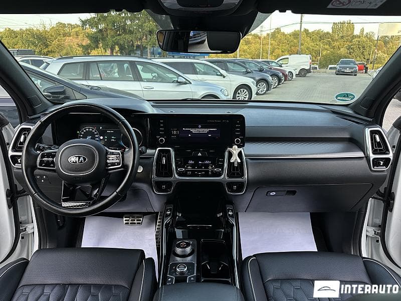 2021 Kia Sorento — Miniatură 6