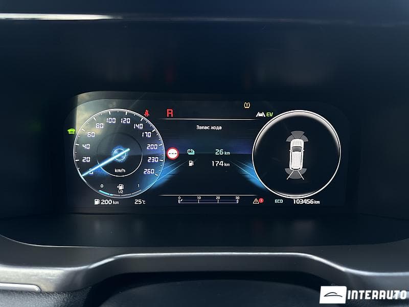 2021 Kia Sorento — Miniatură 8