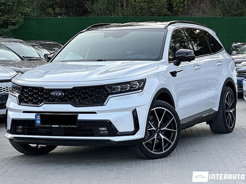 2021 Kia Sorento — Miniatură 2