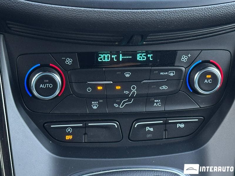 2018 Ford Kuga — Miniatură 11