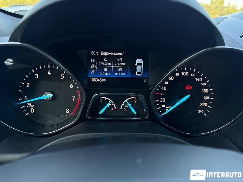 2018 Ford Kuga — Miniatură 8