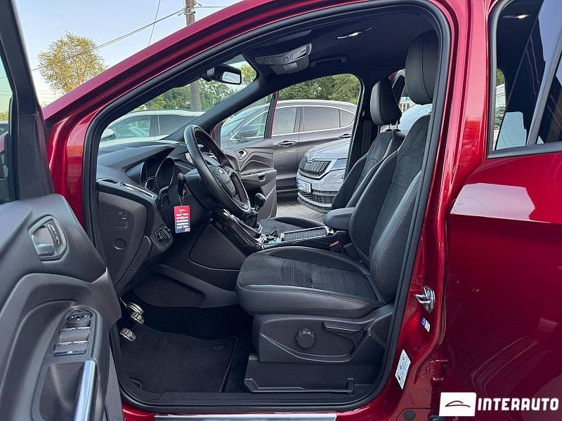 2018 Ford Kuga — Miniatură 5