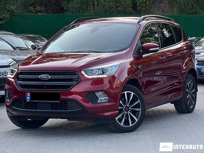 2018 Ford Kuga — Miniatură 2