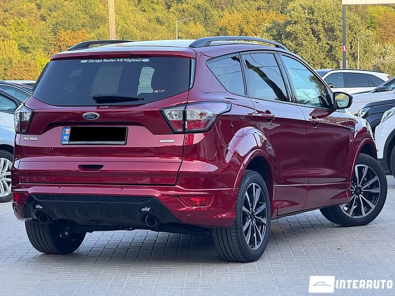 2018 Ford Kuga — Miniatură 3