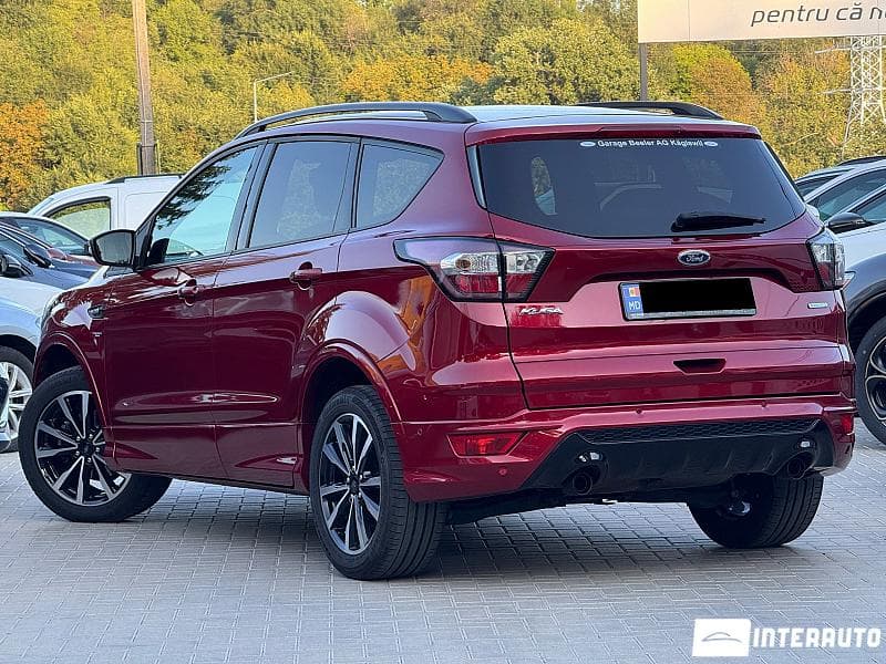 2018 Ford Kuga — Miniatură 4