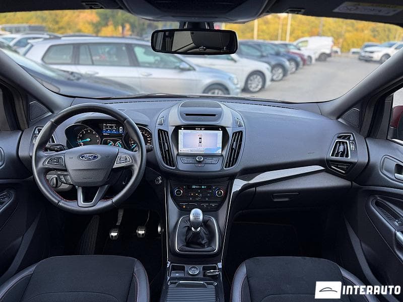 2018 Ford Kuga — Miniatură 6