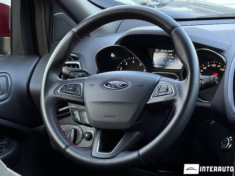 2018 Ford Kuga — Miniatură 7