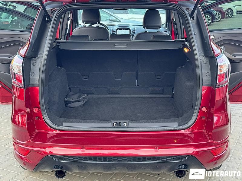 2018 Ford Kuga — Miniatură 18