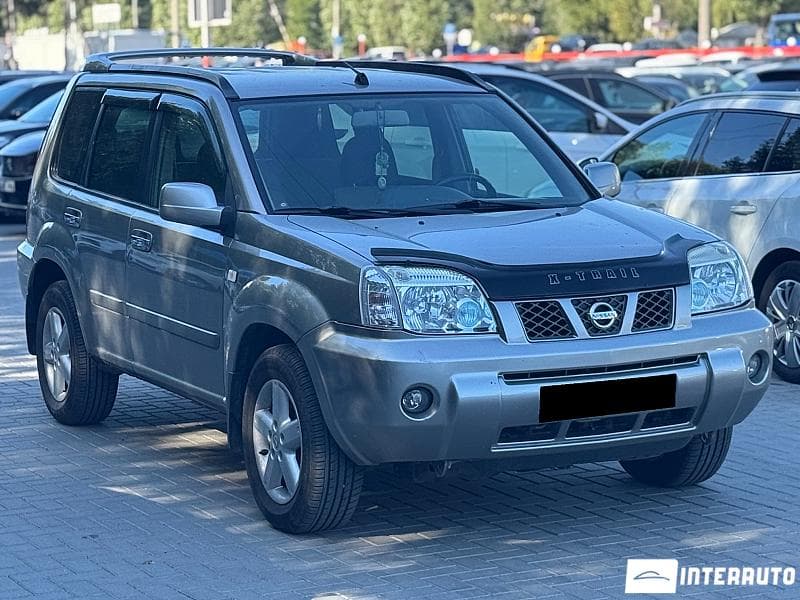 2004 Nissan X-Trail — Miniatură 3