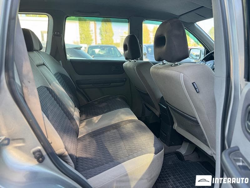 2004 Nissan X-Trail — Miniatură 14