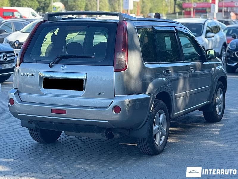 2004 Nissan X-Trail — Miniatură 2