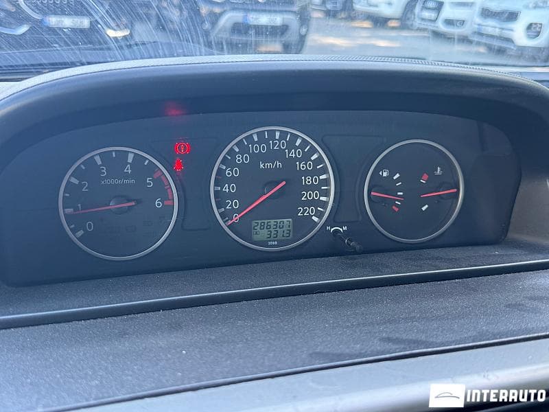 2004 Nissan X-Trail — Miniatură 9