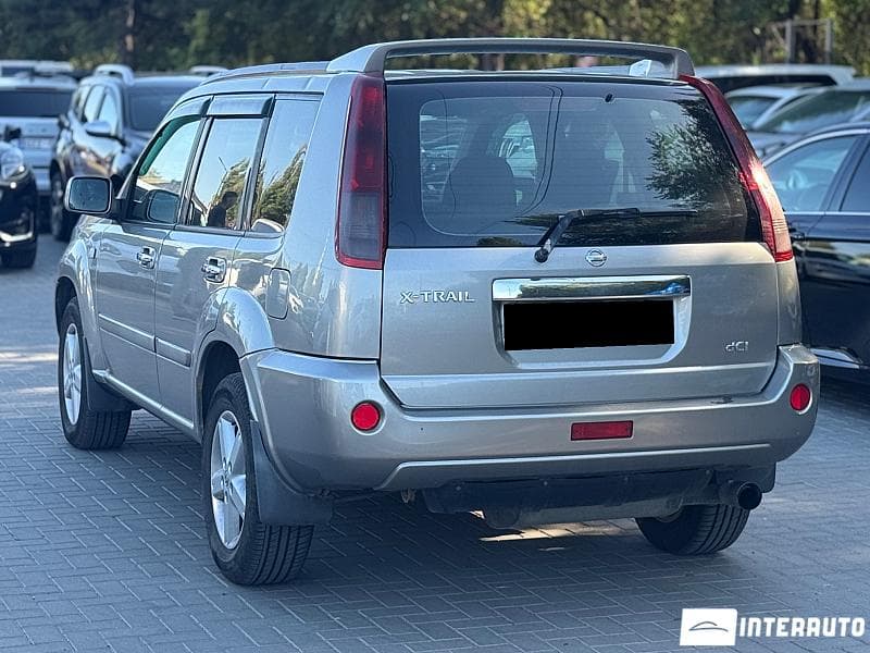 2004 Nissan X-Trail — Miniatură 4