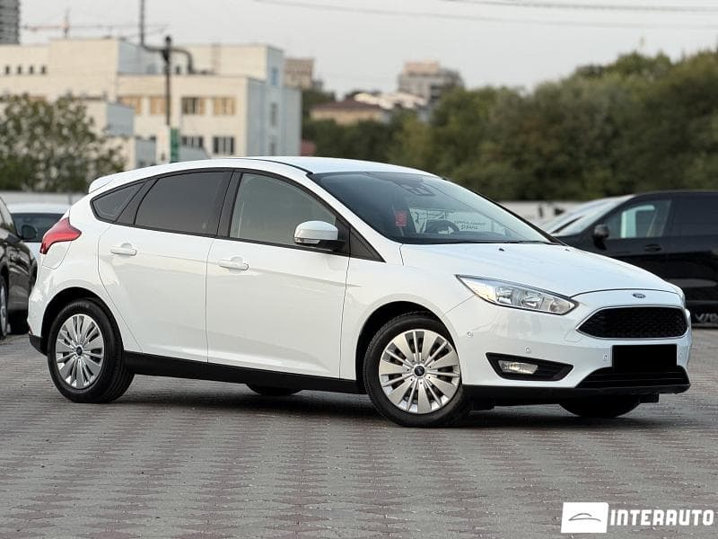 2015 Ford Focus — Miniatură 4