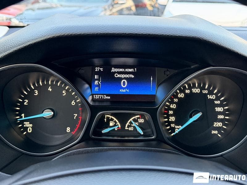 2015 Ford Focus — Miniatură 11