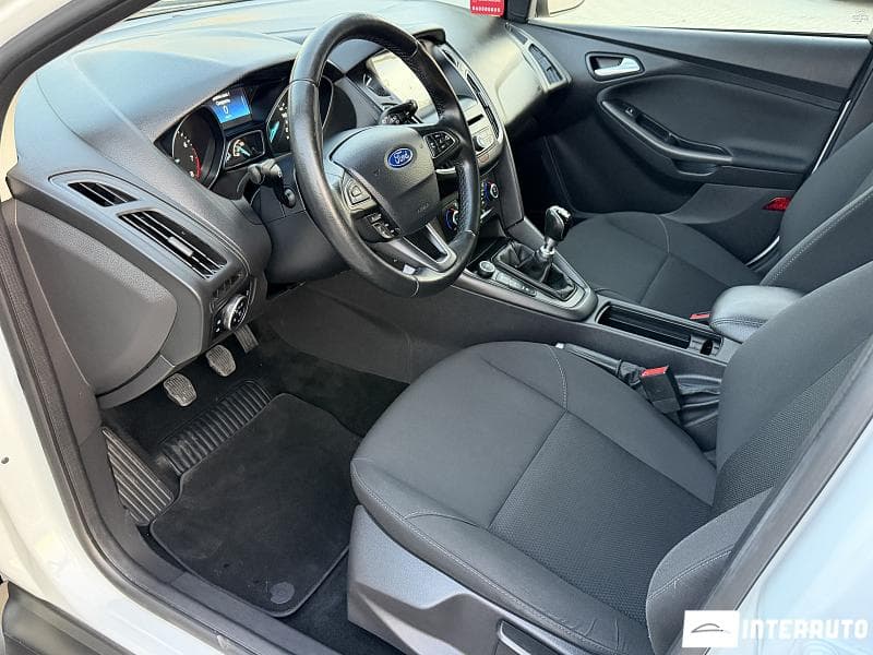 2015 Ford Focus — Miniatură 7