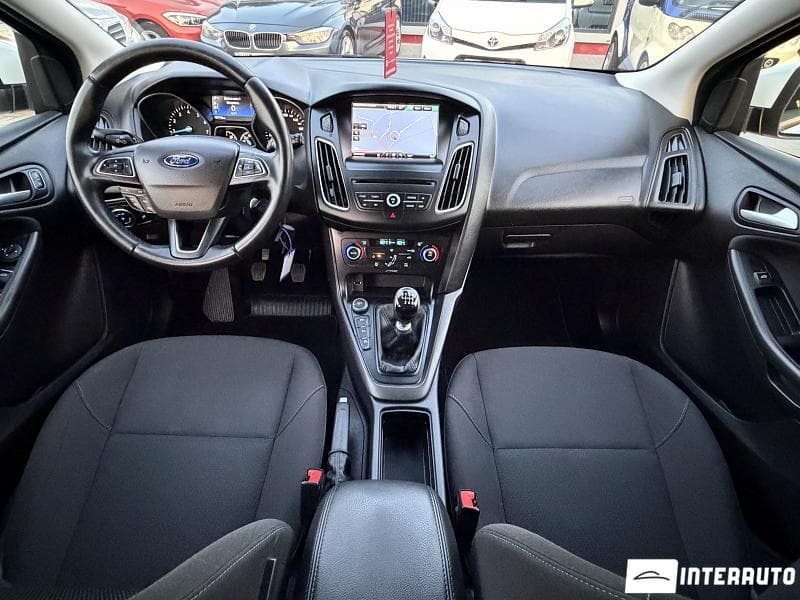 2015 Ford Focus — Miniatură 9