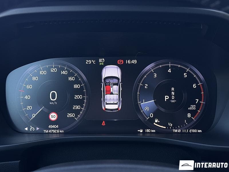 2020 Volvo XC 40 — Miniatură 9