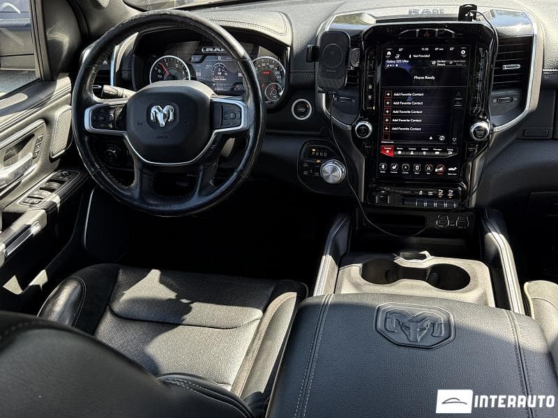 Dodge RAM 2020 — Миниатюра 9