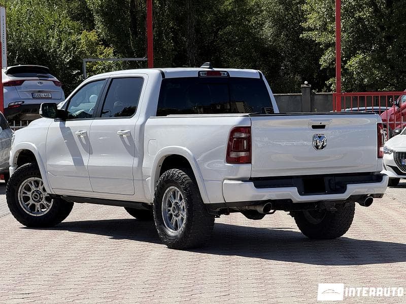 Dodge RAM 2020 — Миниатюра 3