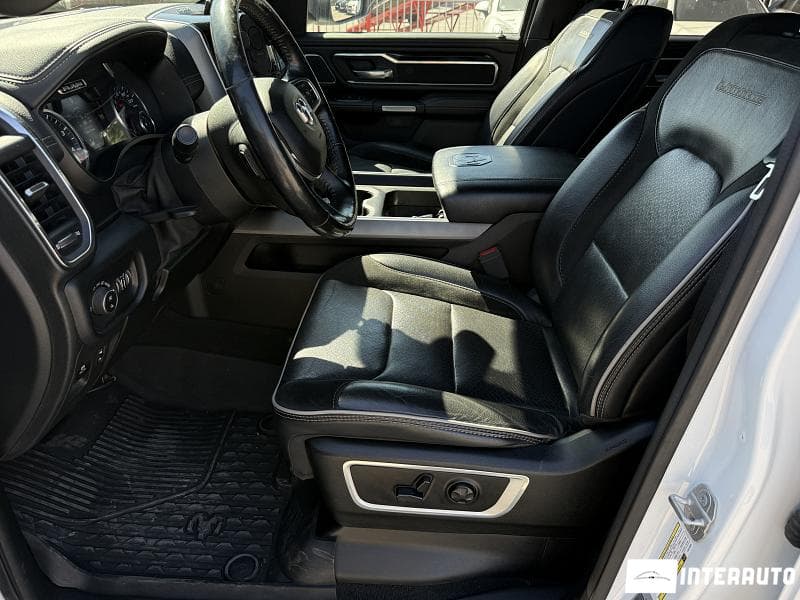 Dodge RAM 2020 — Миниатюра 7