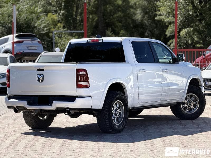 Dodge RAM 2020 — Миниатюра 2