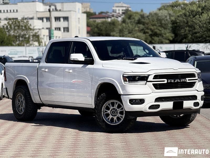 Dodge RAM 2020 — Миниатюра 4
