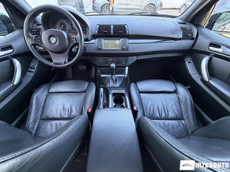 2006 BMW X5 3.0i — Miniatură 9