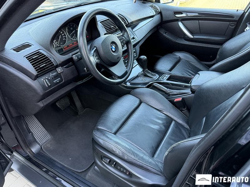 2006 BMW X5 3.0i — Miniatură 7