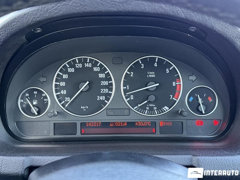 2006 BMW X5 3.0i — Miniatură 12