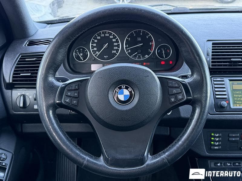 2006 BMW X5 3.0i — Miniatură 10