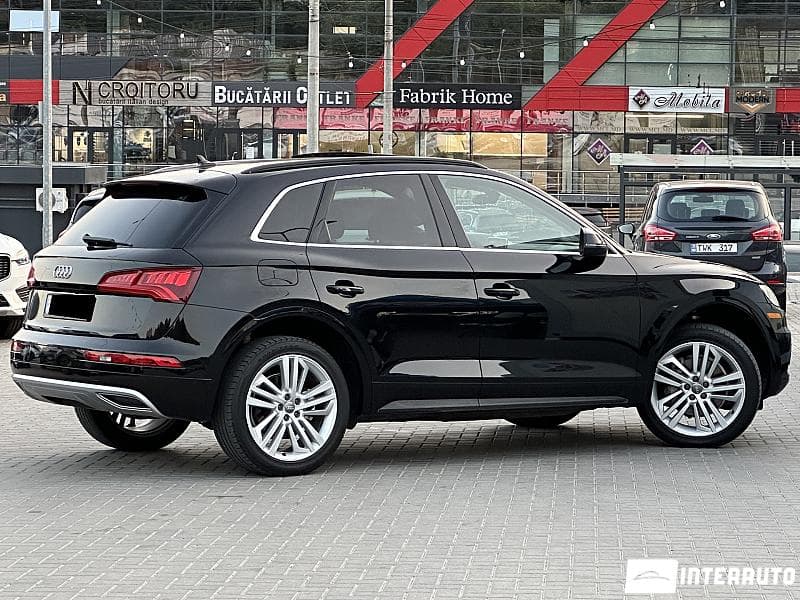 2018 Audi Q5 — Miniatură 3
