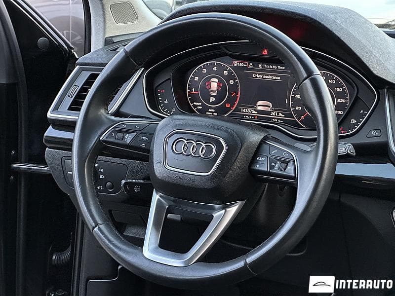 2018 Audi Q5 — Miniatură 7