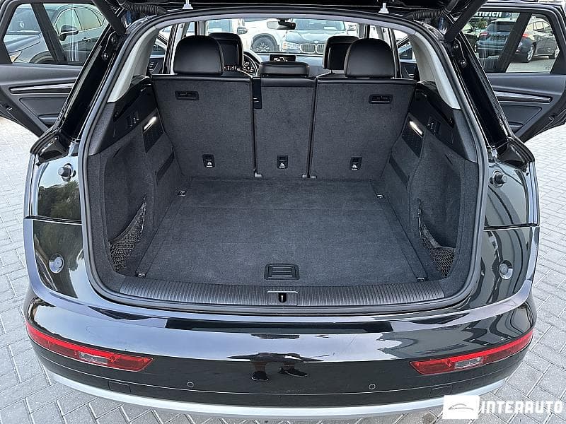 2018 Audi Q5 — Miniatură 25