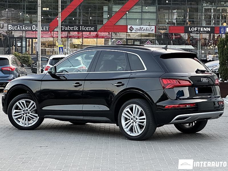 2018 Audi Q5 — Miniatură 4