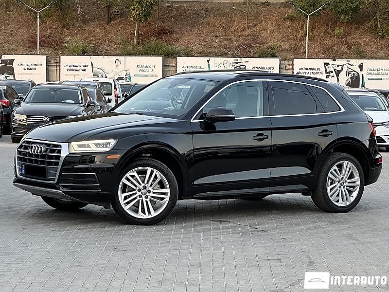 2018 Audi Q5 — Miniatură 2