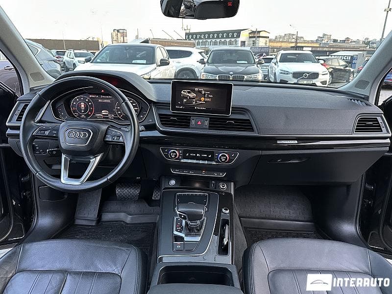 2018 Audi Q5 — Miniatură 6