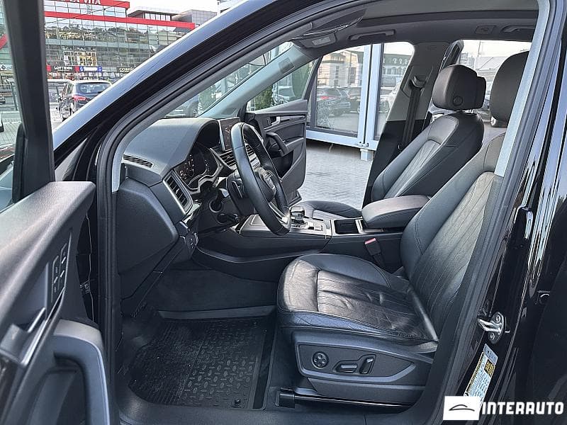 2018 Audi Q5 — Miniatură 5