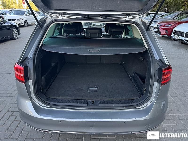 2018 Volkswagen Passat GTE — Miniatură 19