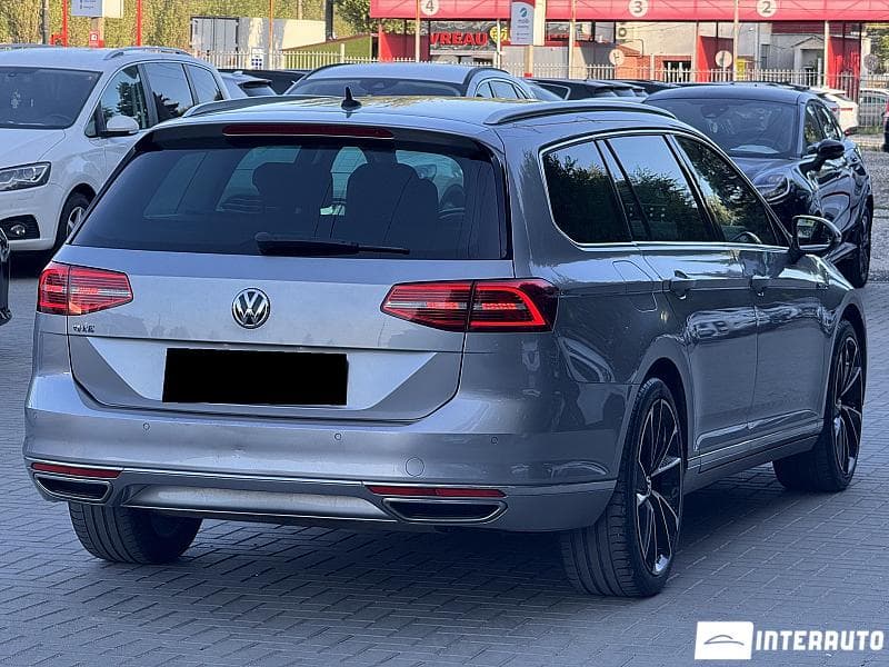 2018 Volkswagen Passat GTE — Miniatură 2