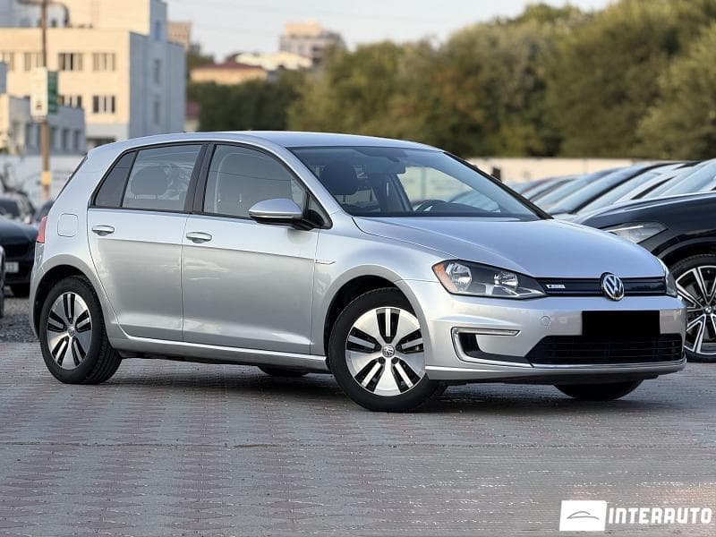 2016 Volkswagen e-Golf — Miniatură 4