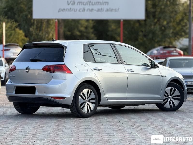 2016 Volkswagen e-Golf — Miniatură 2